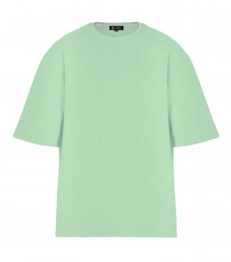 Футболка RM Oversize Unisex Светло-зеленый