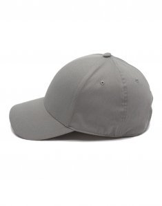 Кепка coFEE Smooth Сірий