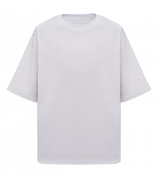 Мужская футболка Maikoff Unisex oversizeRG230/white фото