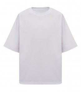 Футболка Maikoff Oversize Raglan 230 Белый oversizeRG230/white фото