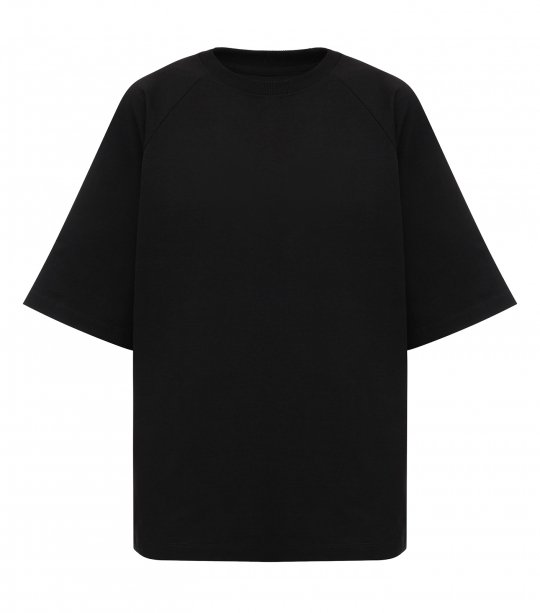 Мужская футболка Maikoff Unisex oversizeRG230/black фото