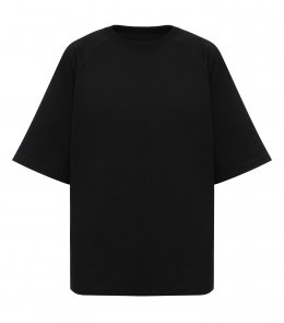 Футболка Maikoff Oversize Raglan 230 Черный
