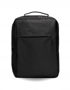 Рюкзак для ноутбука Nikibo Classic Черный be_30010105/01 фото