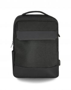 Рюкзак для ноутбука Nikibo Studio Черный be_30011005/01 фото