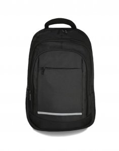 Рюкзак для путешествий Nikibo Dynamic со светоотражителем Черный be_30010505/01 фото