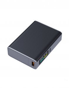 Повербанк Brick 9000 mAh Серый to_8070/10 фото