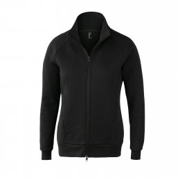 Женская толстовка на замке Floyd Greenwich Черный