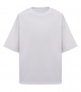 Футболка Maikoff Oversize Raglan 190 Білий