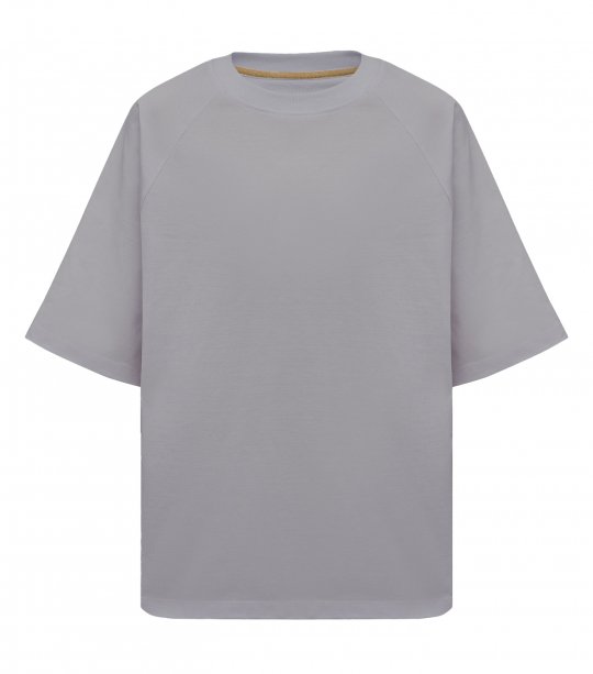 Чоловіча футболка Maikoff Oversize oversizeRG190/sv_siryi фото