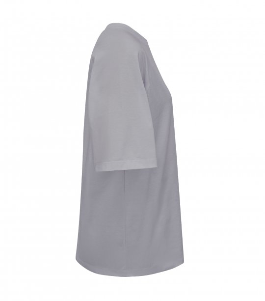 Чоловіча футболка Maikoff Oversize oversizeRG190/sv_siryi фото