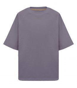 Футболка Maikoff Oversize Raglan 190 Серый