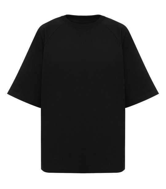 Мужская футболка Maikoff Oversize oversizeRG190/black фото