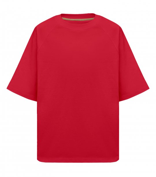 Мужская футболка Maikoff Oversize oversizeRG190/koral фото