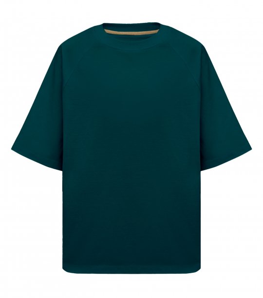 Мужская футболка Maikoff Oversize oversizeRG190/morska_khvilya фото