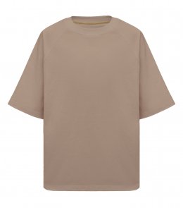Футболка Maikoff Oversize Raglan 190 Бежевый