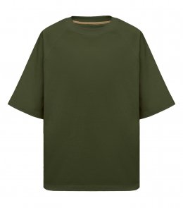 Футболка Maikoff Oversize Raglan 190 Светлый хаки