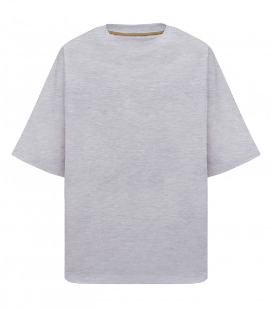 Чоловіча футболка Maikoff Oversize oversizeRG190/sv_melanzh фото