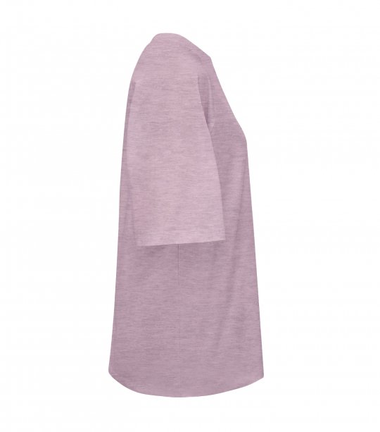 Чоловіча футболка Maikoff Oversize oversizeRG190/melanzh_malyna фото