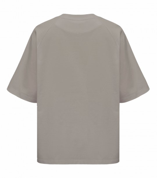 Чоловіча футболка Maikoff Oversize oversizeRG190/tash фото