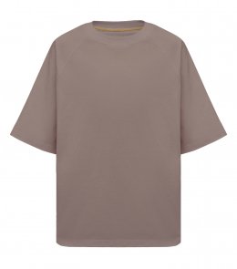 Футболка Maikoff Oversize Raglan 190 Светлый визон