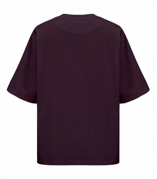 Чоловіча футболка Maikoff Oversize oversizeRG190/tm_vizon фото