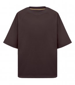 Футболка Maikoff Oversize Raglan 190 Капучино