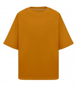 Футболка Maikoff Oversize Raglan 190 Гірчиця