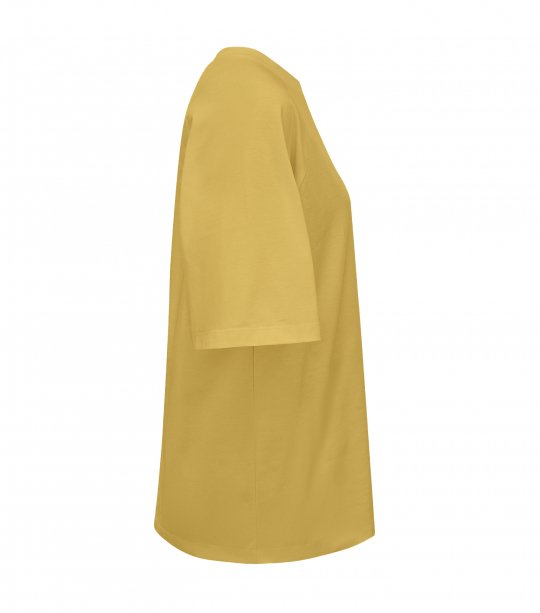 Чоловіча футболка Maikoff Oversize oversizeRG190/sv_lemon фото