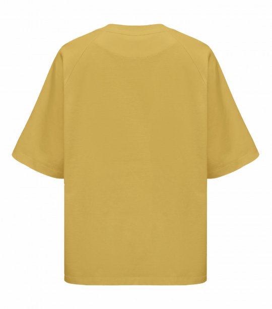 Чоловіча футболка Maikoff Oversize oversizeRG190/sv_lemon фото