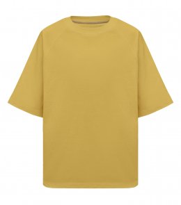 Футболка Maikoff Oversize Raglan 190 Светлый лимон