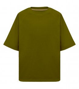 Футболка Maikoff Oversize Raglan 190 Олива