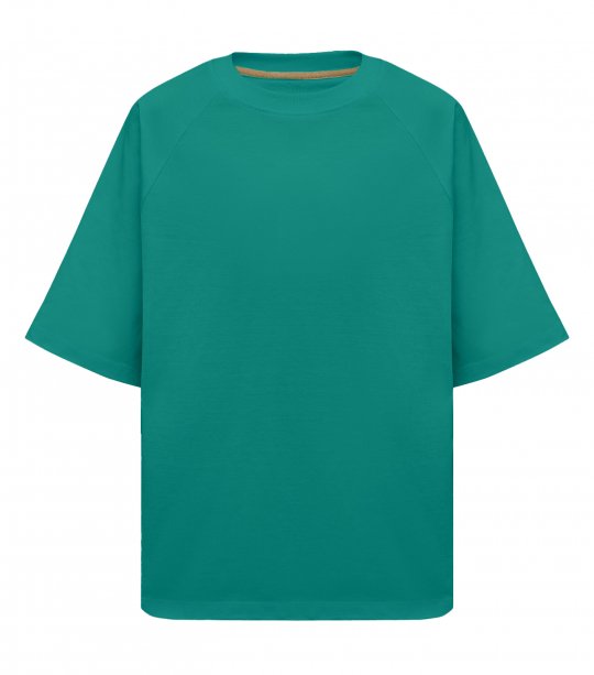 Мужская футболка Maikoff Oversize oversizeRG190/mint_sv фото
