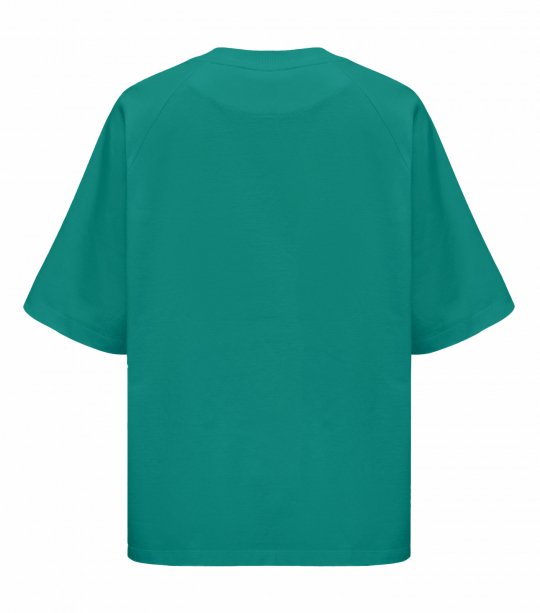 Мужская футболка Maikoff Oversize oversizeRG190/mint_sv фото