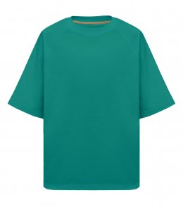 Футболка Maikoff Oversize Raglan 190 Минт светлый