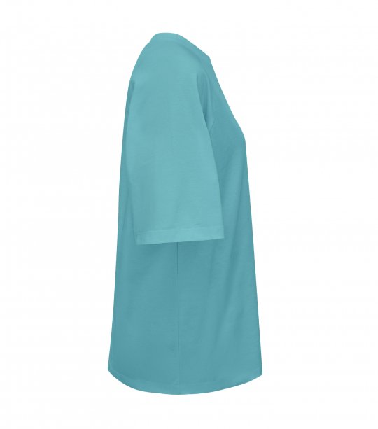 Мужская футболка Maikoff Oversize oversizeRG190/mentol фото