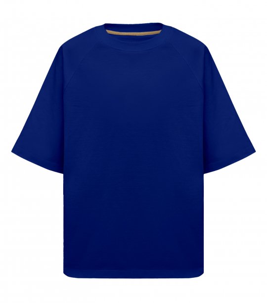 Мужская футболка Maikoff Oversize oversizeRG190/voloshka фото