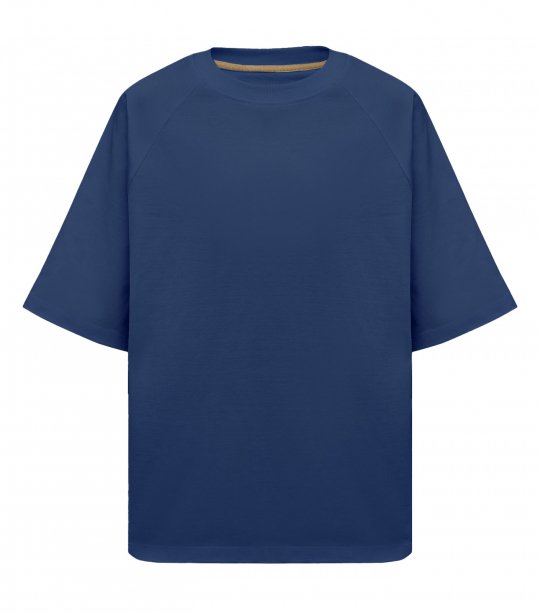 Чоловіча футболка Maikoff Oversize oversizeRG190/sv_jeans фото