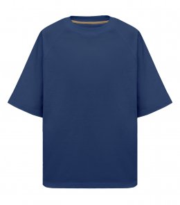 Футболка Maikoff Oversize Raglan 190 Світлий джинс