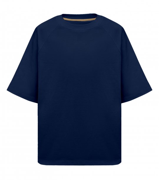 Мужская футболка Maikoff Oversize oversizeRG190/tm_jeans фото