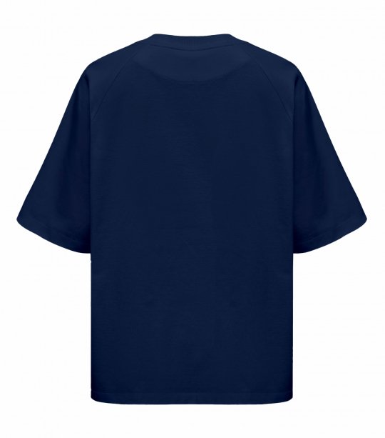 Мужская футболка Maikoff Oversize oversizeRG190/tm_jeans фото