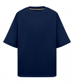 Футболка Maikoff Oversize Raglan 190 Джинс темний