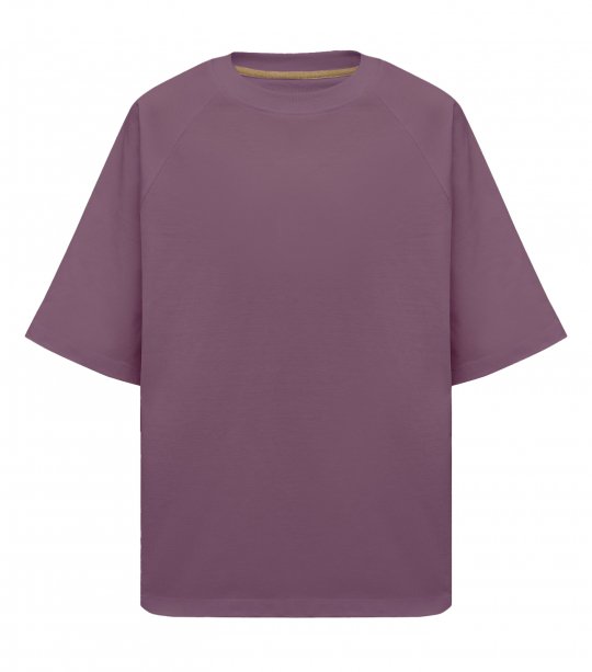 Мужская футболка Maikoff Oversize oversizeRG190/buzkovyi_mor_sv фото