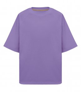 Футболка Maikoff Oversize Raglan 190 Ліловий