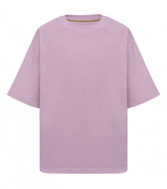 Чоловіча футболка Maikoff Oversize oversizeRG190/sv_rozhevyi фото