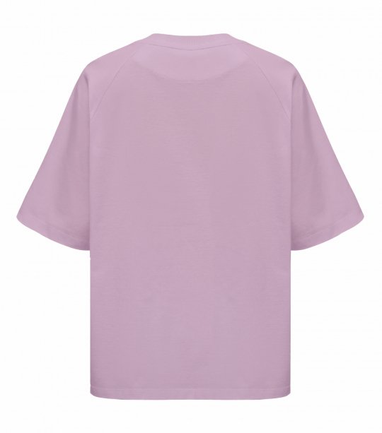 Чоловіча футболка Maikoff Oversize oversizeRG190/sv_rozhevyi фото