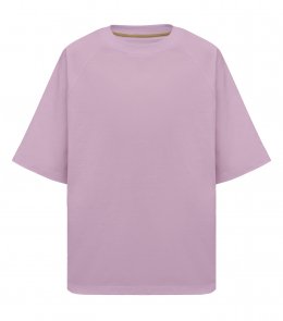 Футболка Maikoff Oversize Raglan 190 Светло розовый