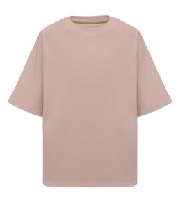 Футболка Maikoff Oversize Raglan 190 Пудра