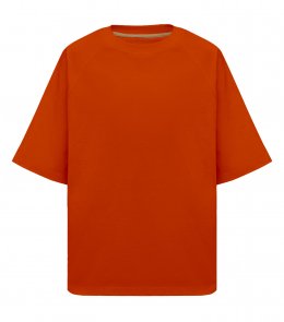 Футболка Maikoff Oversize Raglan 190 Оранж