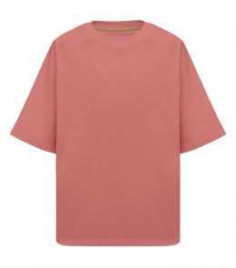 Футболка Maikoff Oversize Raglan 190 Персик