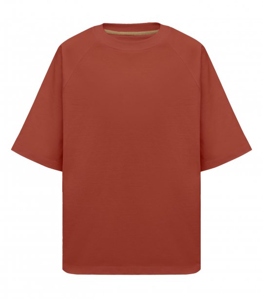 Чоловіча футболка Maikoff Oversize oversizeRG190/tsegla фото